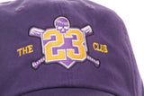 The 23 Club - '47 Brand®️ Unstructured Hat in Purple