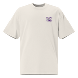 Team Boneyard - Burn the Boats - Heavyweight Tee in "Bone"