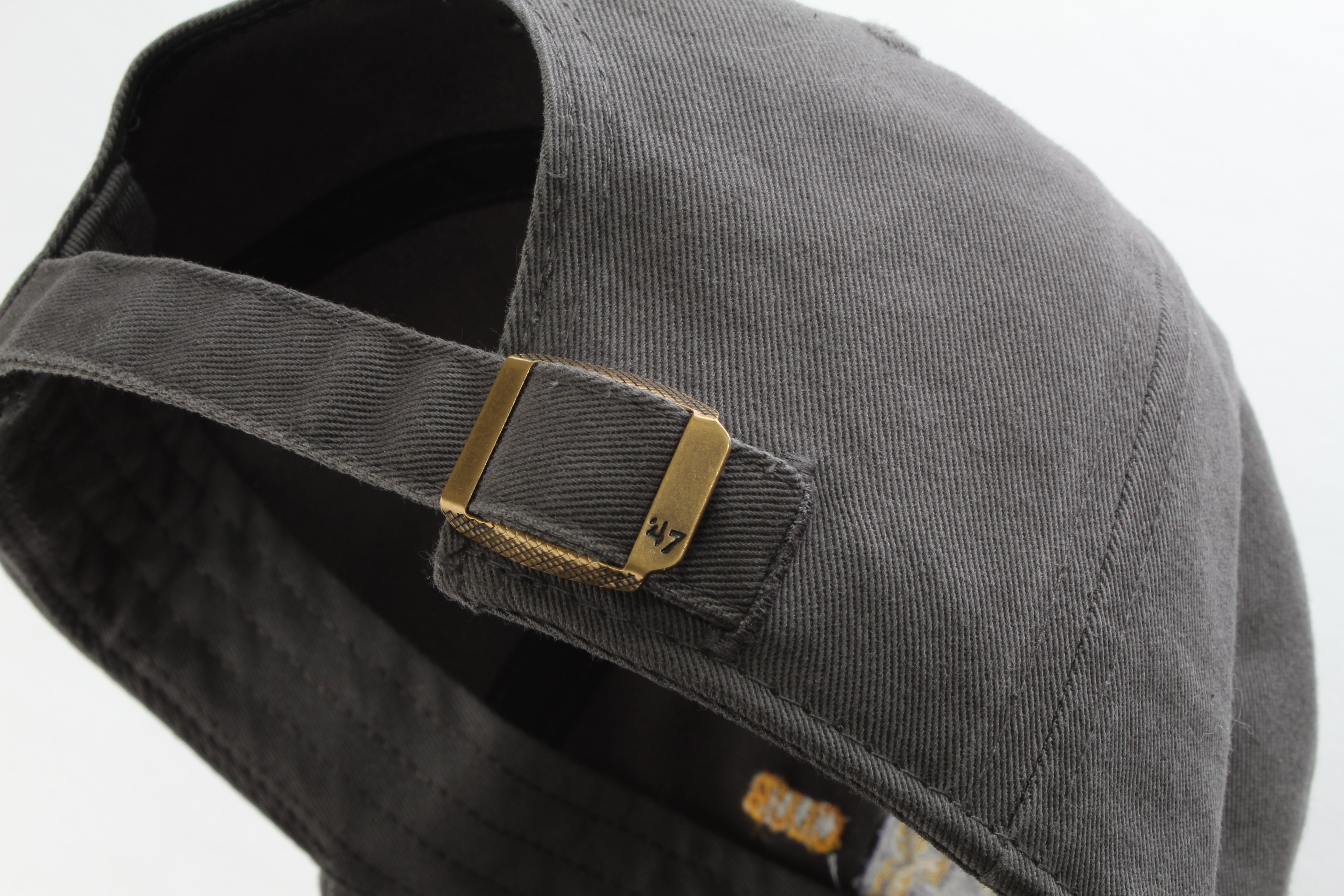 The 23 Club - '47 Brand®️ Unstructured Hat in Graphite