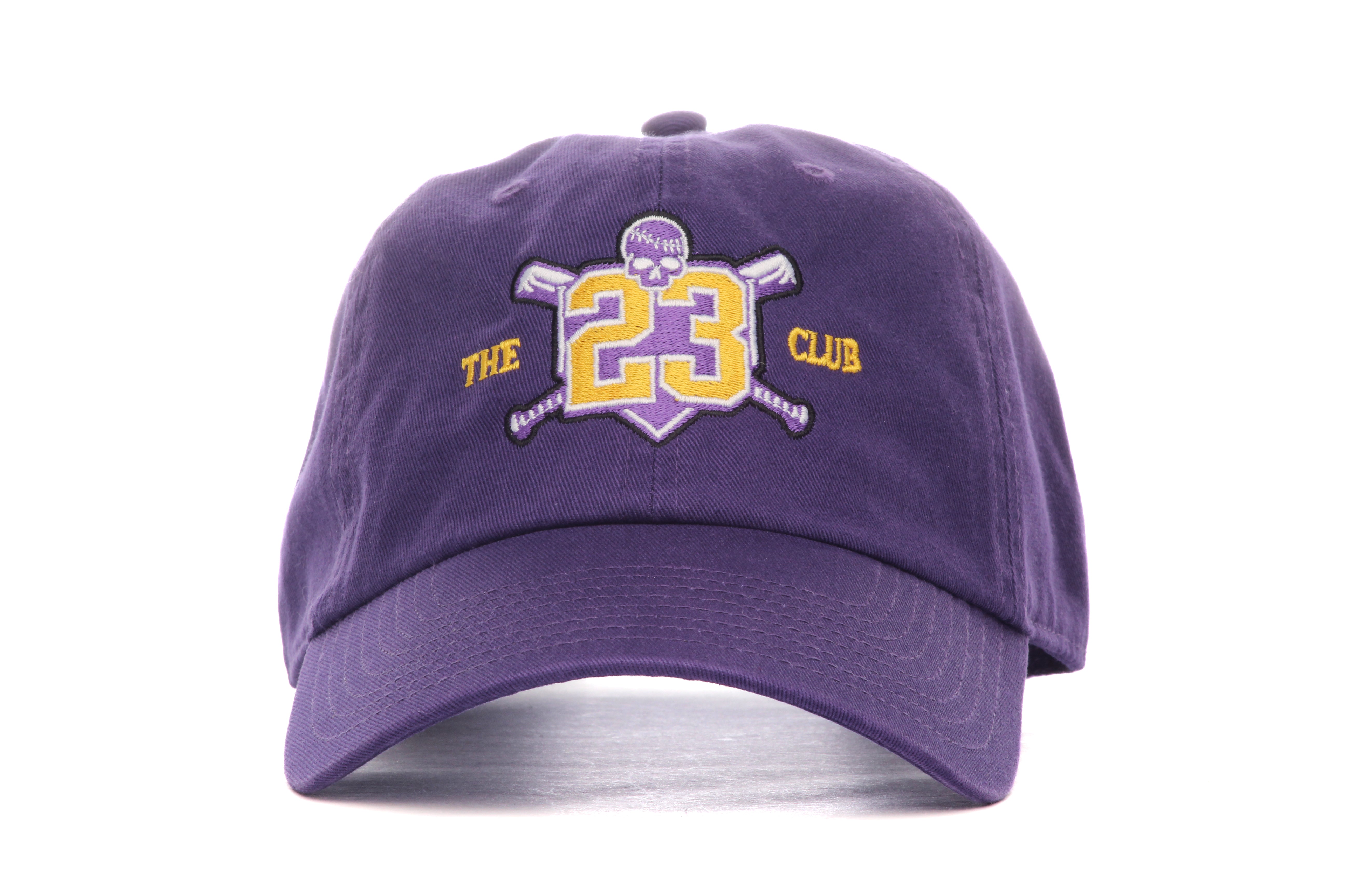 The 23 Club - '47 Brand®️ Unstructured Hat in Purple