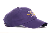 The 23 Club - '47 Brand®️ Unstructured Hat in Purple