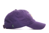 Team Boneyard - Stacked Logo - Legacy®️ Unstructured Hat in Purple