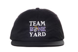 Team Boneyard - Stacked Logo - Nylon Summer Hat in Black