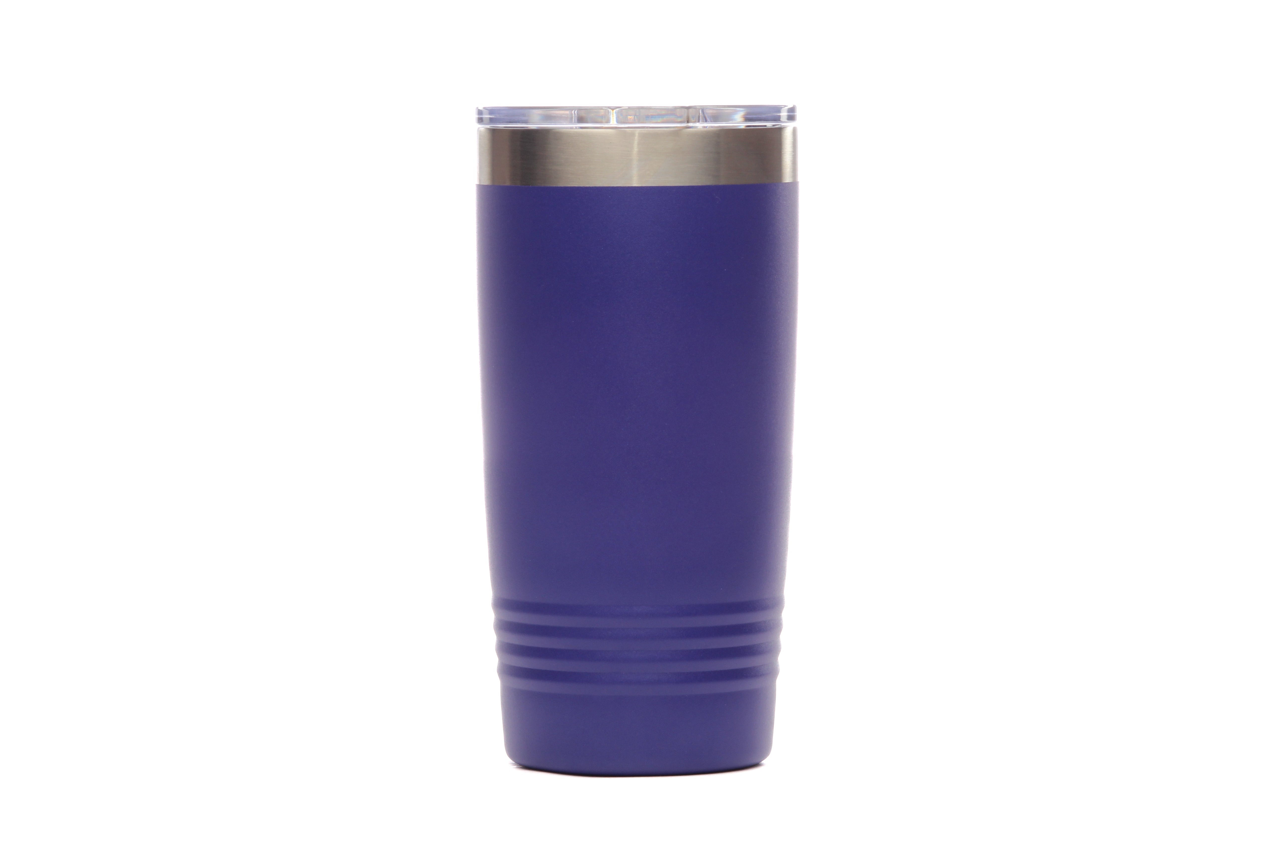 Team Boneyard Polar Camel 20 oz. Ringneck Tumbler w/ Slider Lid - Purple