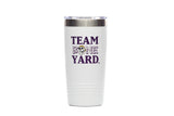 Team Boneyard Polar Camel 20 oz. Ringneck Tumbler w/ Slider Lid - White