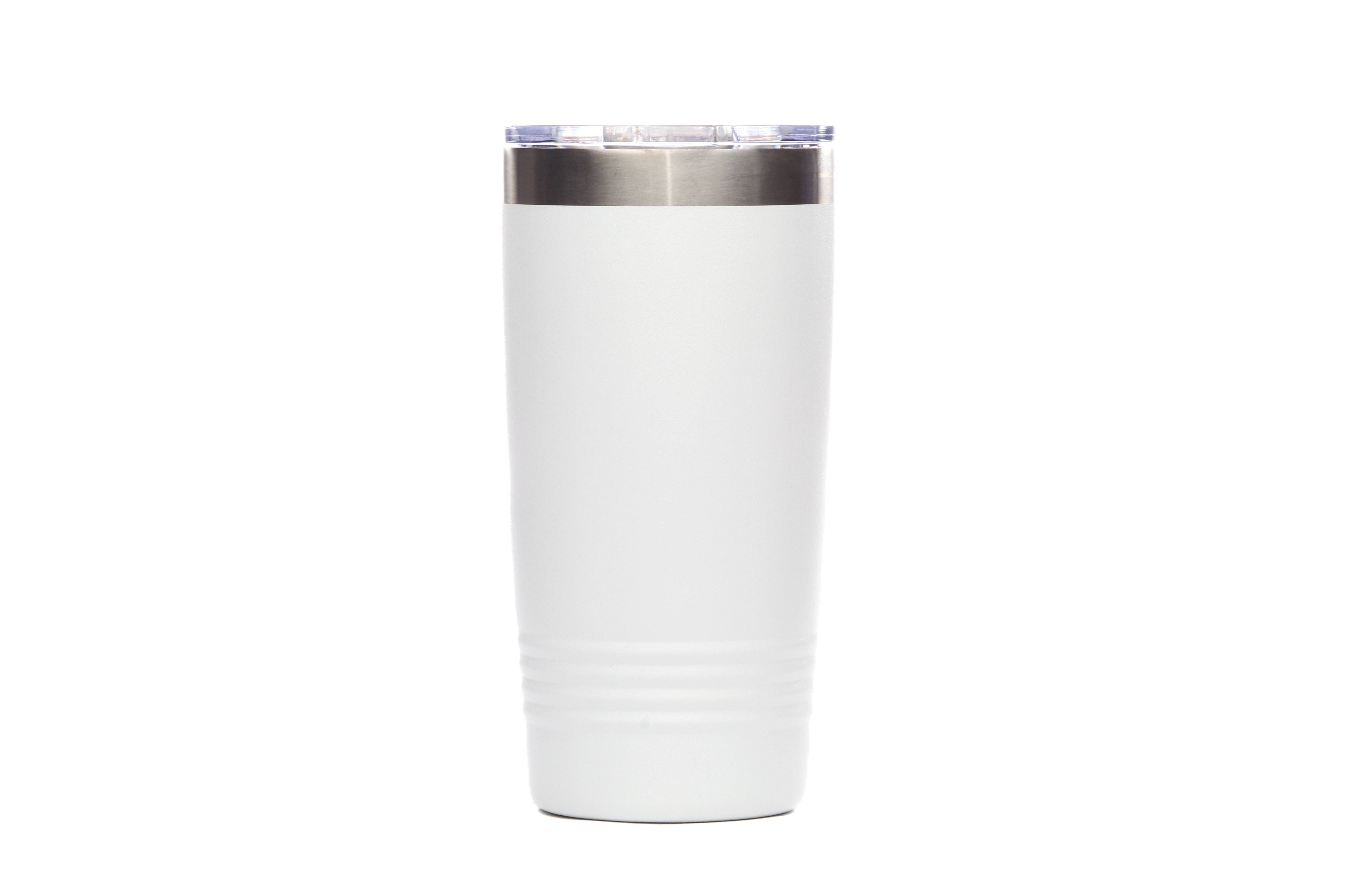 Team Boneyard Polar Camel 20 oz. Ringneck Tumbler w/ Slider Lid - White