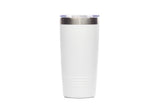 Team Boneyard Polar Camel 20 oz. Ringneck Tumbler w/ Slider Lid - White