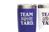 Team Boneyard Polar Camel 20 oz. Ringneck Tumbler w/ Slider Lid - Purple