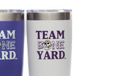 Team Boneyard Polar Camel 20 oz. Ringneck Tumbler w/ Slider Lid - White