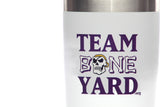 Team Boneyard Polar Camel 20 oz. Ringneck Tumbler w/ Slider Lid - White