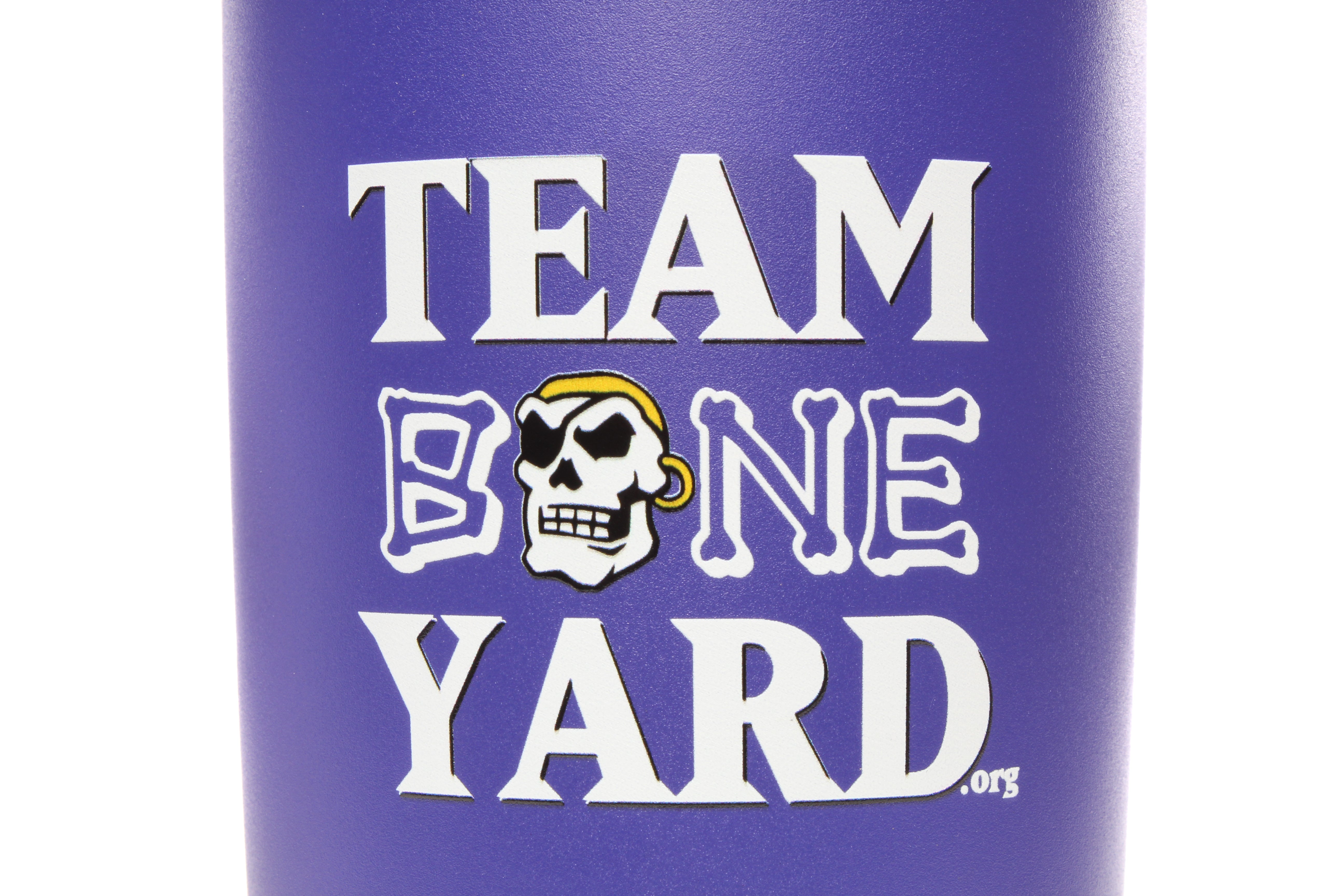 Team Boneyard Polar Camel 20 oz. Ringneck Tumbler w/ Slider Lid - Purple