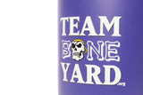 Team Boneyard Polar Camel 20 oz. Ringneck Tumbler w/ Slider Lid - Purple