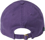 Team Boneyard - Stacked Logo - Legacy®️ Unstructured Hat in Purple